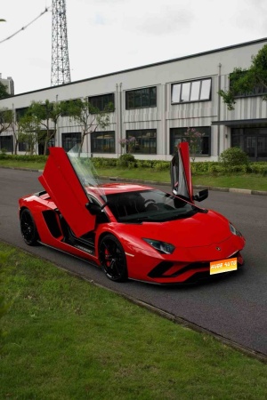 MY2015 Aventador LP 750-4 Superveloce