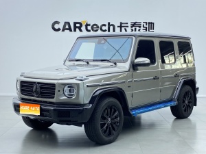 2022款 奔驰G级 G 500