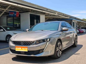 MY2022 Peugeot 508 508L 400THP PureTech Drive