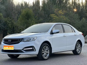 MY2018 NEW VISION 1.5L MT Happy Version 