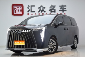 2024款 传祺M8 宗师系列 400T 至尊版