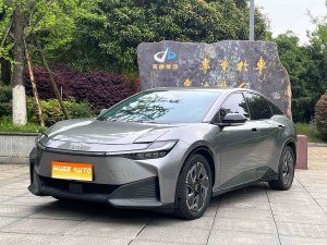 MY2023 Toyota bZ3 616km Long Range PRO