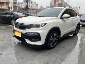 MY2017  HONDA XR-V 1.8L EXi CVT Confort