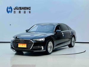 MY2022 AUDI A8 A8L 50 TFSI quattro Comfort Version Collection