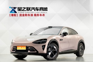 2026款 小米YU7 标准版
