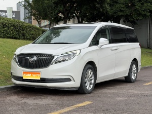 MY2017 Buick GL8 ES 28T Comfort Version National V