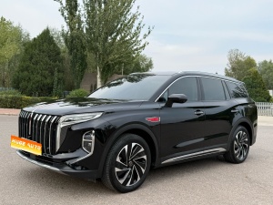 MY2024 Hong Qi HS7 PHEV 2.0T 4WD Chang 6 seats