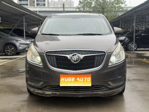 MY2017 Buick GL8 25S Comfort Version National V