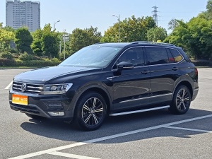 MY2019 Tiguan L 330TSI AT 2WD Paronomic Comfort Version National V 