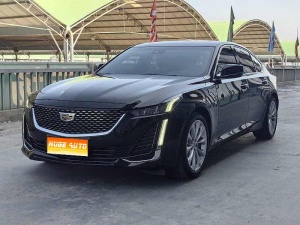 MY2022 Cadillac CT5 28T Luxury Version ( Standard Version )