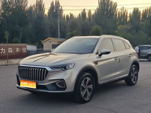 2019款 红旗HS5 2.0T 智联旗享版