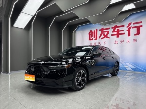 2023款 雅阁 260TURBO 智享版