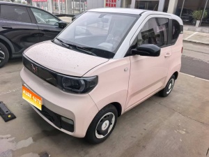 MY2021 Hongguang MINI EV Macaron Enjoy Version Lithium iron phosphate 