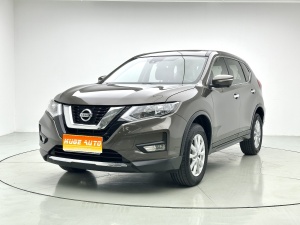 MY2020 X-TRAIL 2.0L XL ITS CVT 2WD i-Connect Comfort Version 