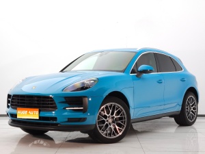 MY2020 Macan 2.0T