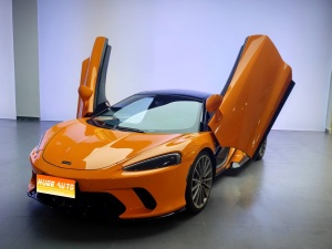 MY2022 McLaren GT 4.0T Standard