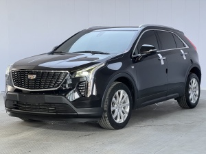 MY2022 Cadillac XT4 28T 2WD Fashion Version 
