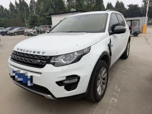MY2019 Discovery Sport 240PS PURE National VI