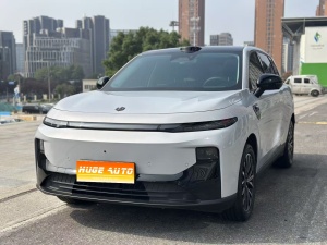 2025款 零跑B10 510激光雷达版