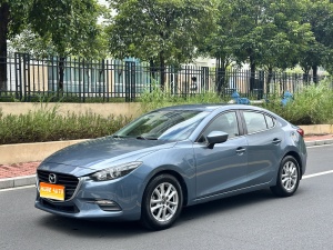 MY2016 Mazda 3 Axela Sedan 1.5L AT Comfort Version 