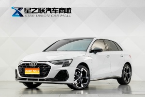 2026款 奥迪A3 Sportback 35TFSI 飞驰尊享型