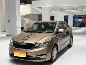 MY2015 KIA K2 Sedan 1.4L AT GLS