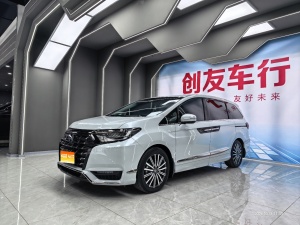 MY2024 ELYSION 2.0L e:HEV Luxury Version