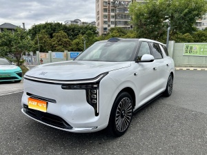 2026款 智己LS8 52 Max+ 奢享大六座