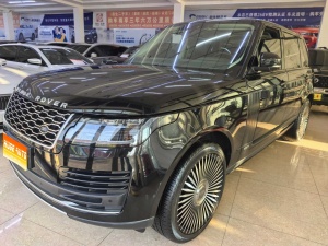 MY2019 Range Rover 3.0 SC V6 Legacy Extended 