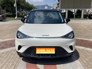 MY2024 smart #1 Pro