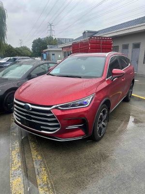 MY2021 Tang DM-i 112KM Glory