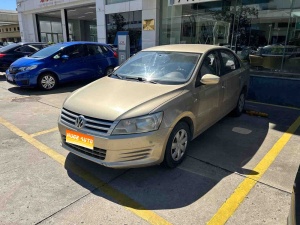 MY2013 Santana 1.4L MT Vogue 