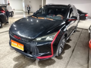 2021款 奕炫GS 230T 自动追曜武士版
