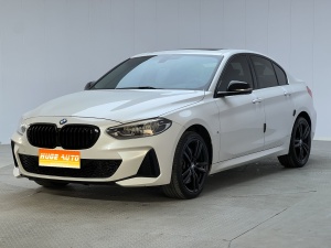 MY2022 BMW 1 Series 125i M Sport Night Kit 