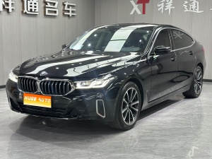 2021款 宝马6系GT 改款 630i 豪华设计套装