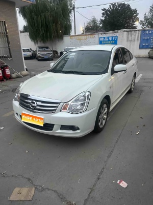 MY2009 Sylphy 1.6XE AT Comfort 