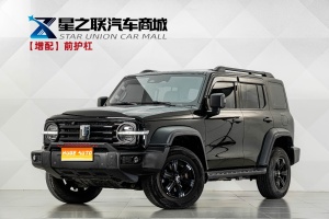 2023款 坦克300 越野版 2.0T 挑战者