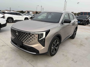 MY2026 Changan CS55PLUS 4th New Bluecore 1.5T Tops Distinguished