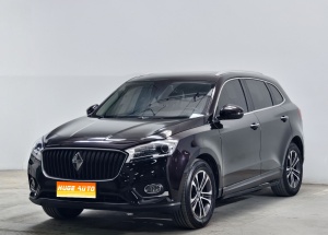 MY2016 Borgward BX7 28T 2WD Luxury Version 5-Seat 