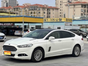 MY2013 Mondeo 2.0L GTDi200 Luxury Version 