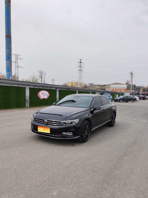 MY2020 Magotan 330TSI DSG Luxury Version 