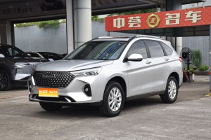 MY2023 Haval M6 PLUS 1.5T MT Luxury ICV