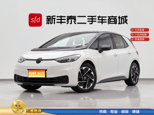 MY2025 Volkswagen ID.3 Smart Outstanding
