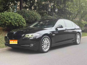MY2011 BMW 5 Series 523Li Lead