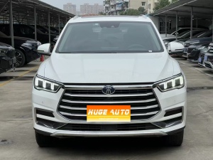 2019款 宋Pro 1.5T 自动豪华型