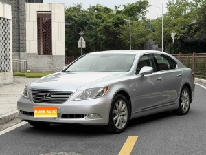 MY2006  Lexus LS 460