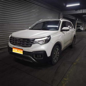 2019款 智跑 2.0L 自动智享豪华版 国VI