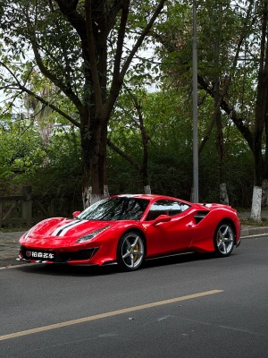 MY2015 Ferrari 488 488 GTB