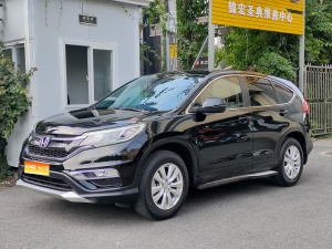 MY2016 Honda CR-V 2.0L 2WD City Version 
