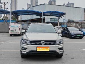 MY2019 Tiguan L 330TSI AT 2WD Paronomic Comfort Version National V 